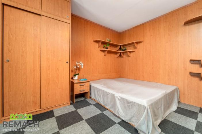 Pronájem bytu 2+1, Uherské Hradiště, Štěpnická, 64 m2