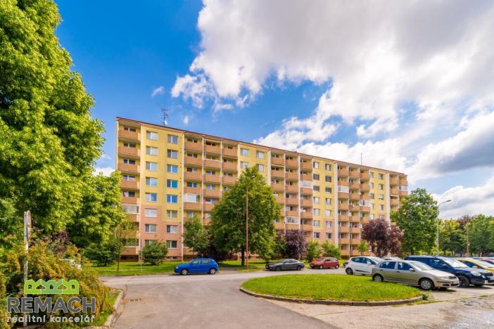 Pronájem bytu 2+1, Uherské Hradiště, Štěpnická, 64 m2