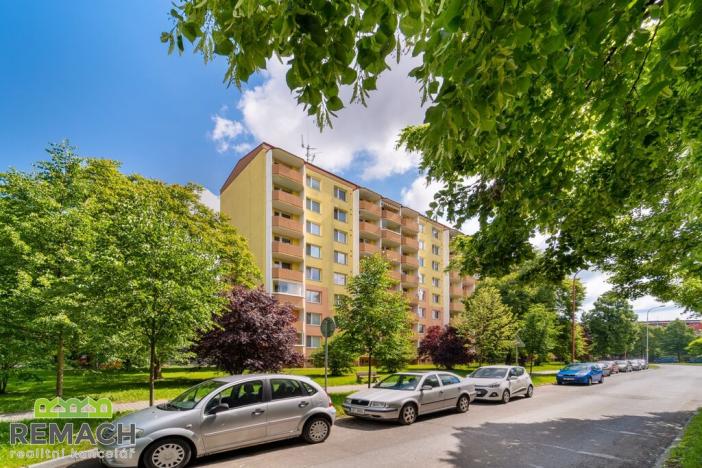 Pronájem bytu 2+1, Uherské Hradiště, Štěpnická, 64 m2