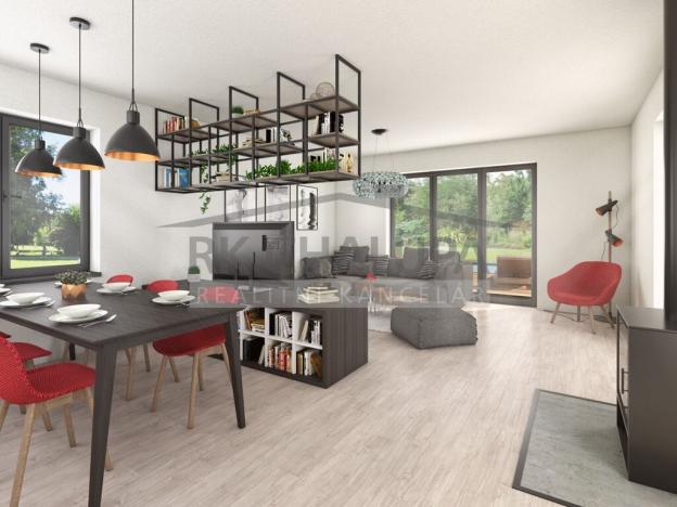 Prodej rodinného domu, Hluboká nad Vltavou, Lesní, 104 m2