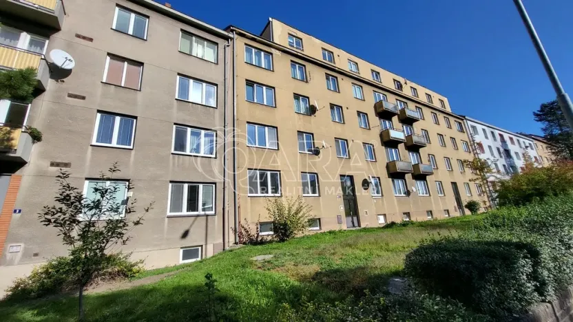 Pronájem bytu 1+kk, Brandýs nad Labem-Stará Boleslav - Brandýs nad Labem, Královická, 22 m2