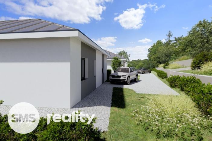 Prodej rodinného domu, Libina, 104 m2