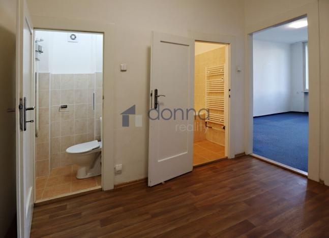 Pronájem bytu 2+kk, Praha, Jankovcova, 51 m2