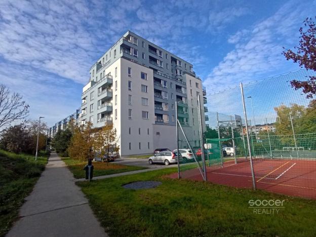 Prodej garážového stání, Praha - Hostivař, Přeštická, 13 m2