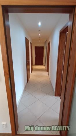 Pronájem bytu 3+kk, Praha - Zličín, Sazovická, 72 m2