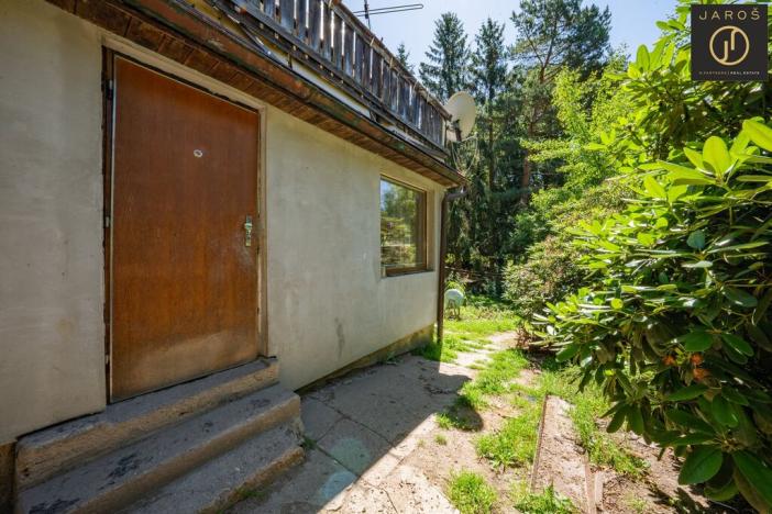 Prodej chalupy, Černé Voděrady, Borka, 51 m2