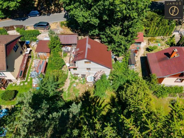 Prodej chalupy, Černé Voděrady, Borka, 51 m2