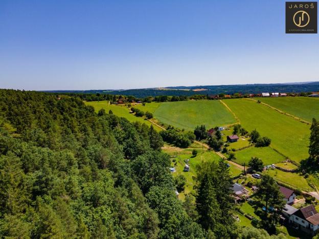 Prodej chalupy, Černé Voděrady, Borka, 51 m2