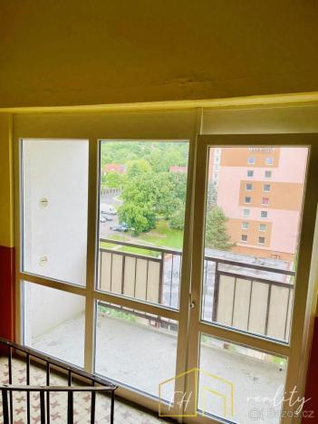 Prodej bytu 2+1, Krupka - Maršov, Karla Čapka, 61 m2