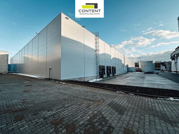 Pronájem skladu, Valašské Meziříčí - Krásno nad Bečvou, Zašovská, 5000 m2