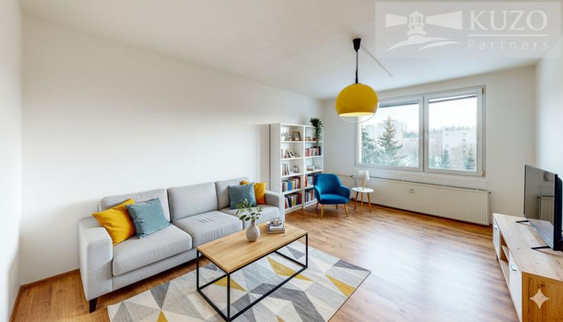 Pronájem bytu 2+1, Příbram, Jana Drdy, 68 m2