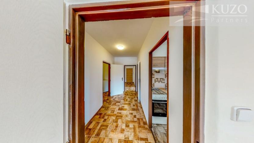 Pronájem bytu 2+1, Příbram, Jana Drdy, 68 m2