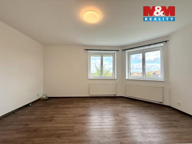 Pronájem bytu 1+kk, Brandýs nad Labem-Stará Boleslav - Brandýs nad Labem, U nemocnice, 35 m2