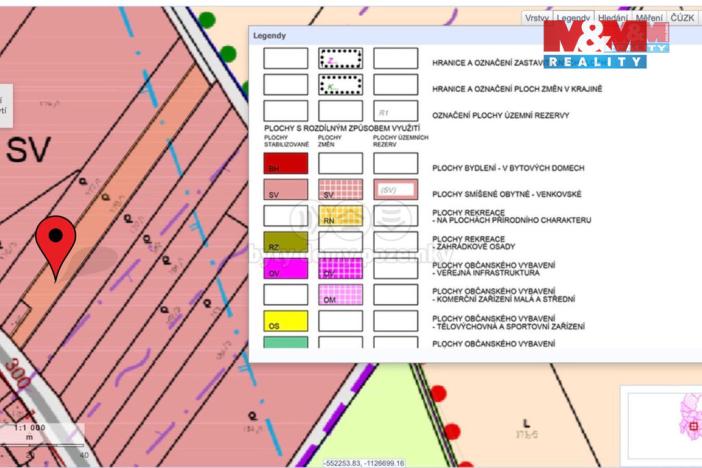Prodej zahrady, Bystročice - Žerůvky, 447 m2