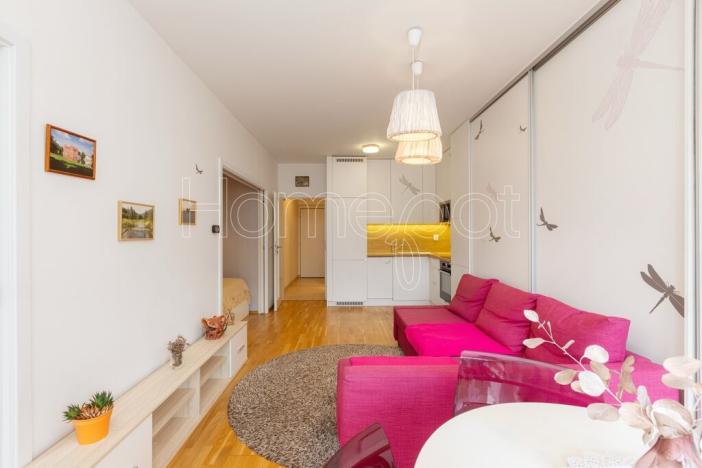 Pronájem bytu 2+kk, Praha - Kyje, Břeclavská, 45 m2