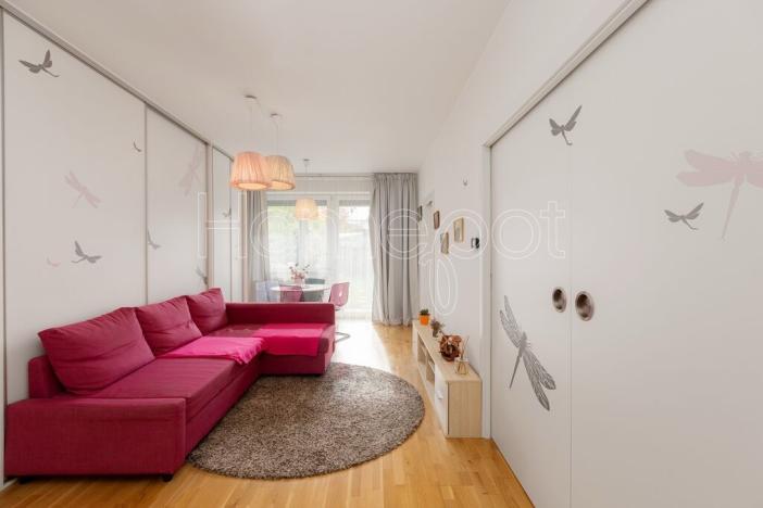 Pronájem bytu 2+kk, Praha - Kyje, Břeclavská, 45 m2