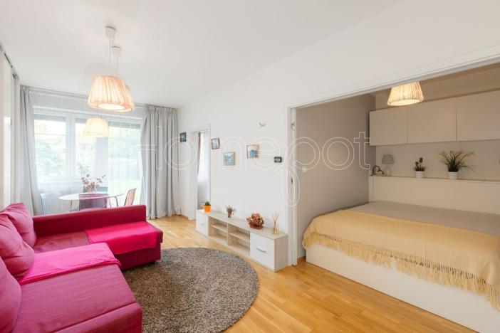 Pronájem bytu 2+kk, Praha - Kyje, Břeclavská, 45 m2