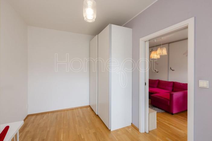 Pronájem bytu 2+kk, Praha - Kyje, Břeclavská, 45 m2