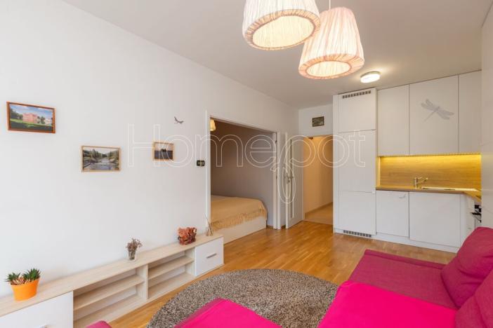 Pronájem bytu 2+kk, Praha - Kyje, Břeclavská, 45 m2