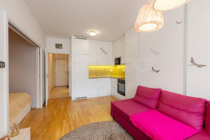 Pronájem bytu 2+kk, Praha - Kyje, Břeclavská, 45 m2