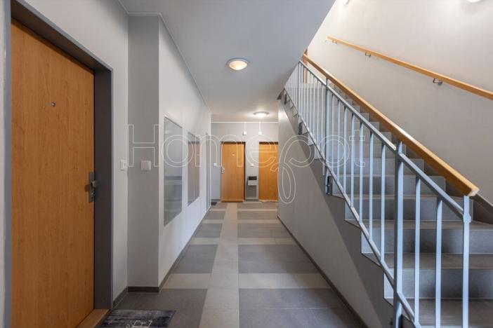 Pronájem bytu 2+kk, Praha - Kyje, Břeclavská, 45 m2