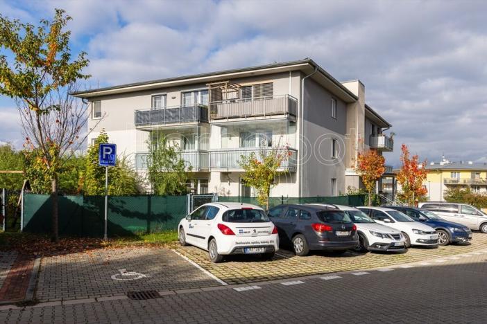 Pronájem bytu 2+kk, Praha - Kyje, Břeclavská, 45 m2