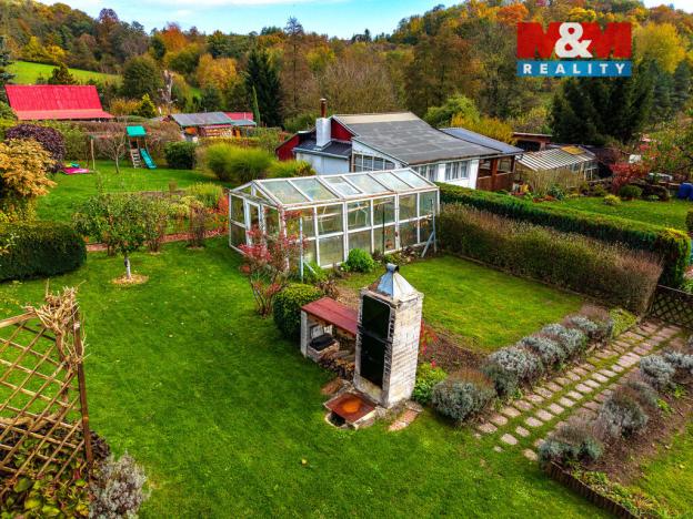 Prodej zahrady, Benešov nad Ploučnicí, 395 m2