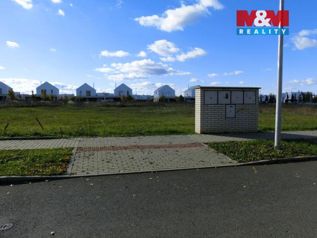 Prodej pozemku pro bydlení, Vysoký Újezd, 814 m2