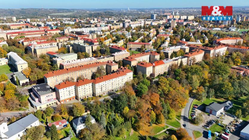 Prodej bytu 3+kk, Ostrava - Poruba, nábřeží Svazu protifašistických bojovníků, 64 m2