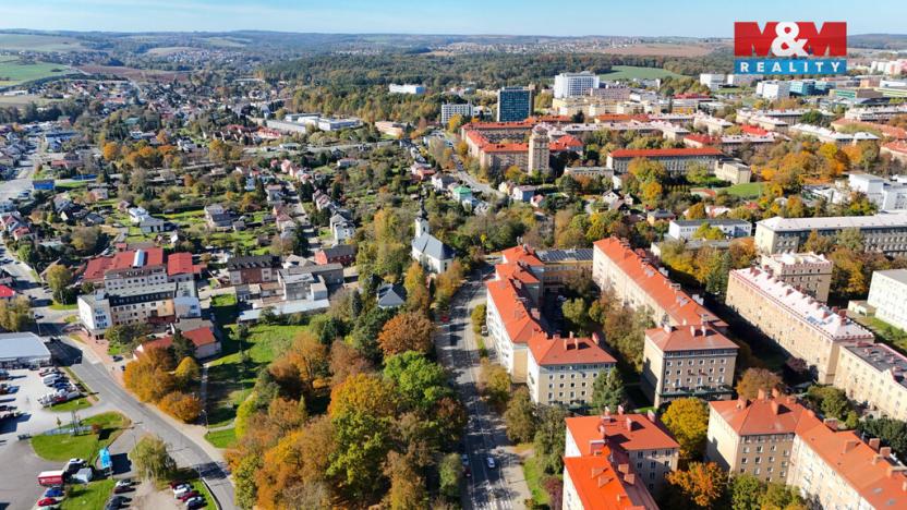 Prodej bytu 3+kk, Ostrava - Poruba, nábřeží Svazu protifašistických bojovníků, 64 m2