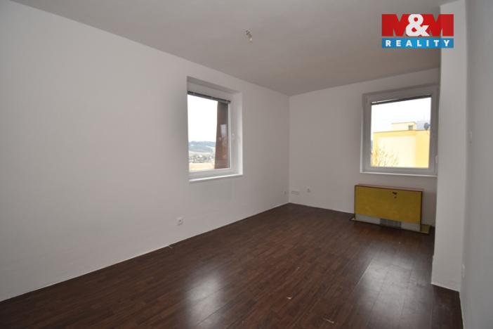 Pronájem bytu 1+kk, Dlouhoňovice, Nádražní, 30 m2