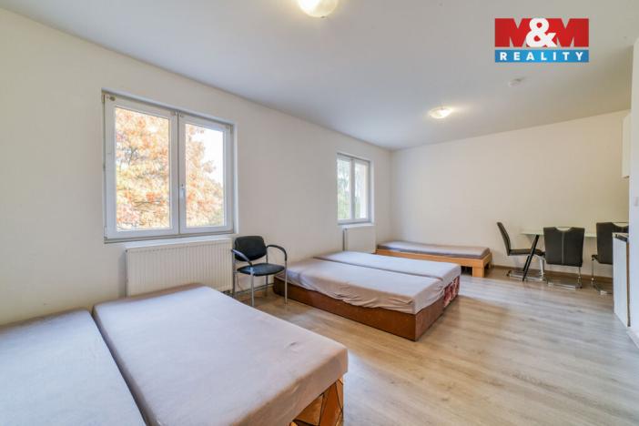 Prodej činžovního domu, Nová Role, Tovární, 500 m2