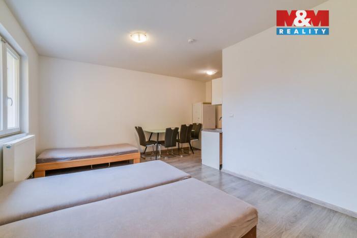 Prodej činžovního domu, Nová Role, Tovární, 500 m2