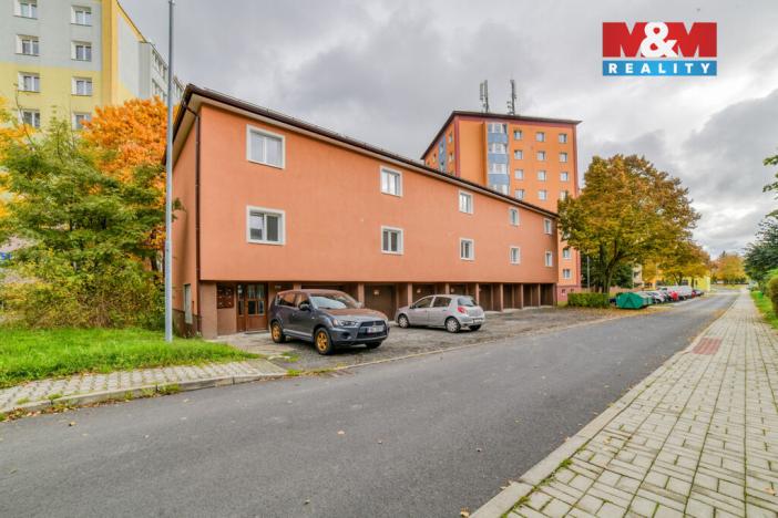 Prodej činžovního domu, Nová Role, Tovární, 500 m2