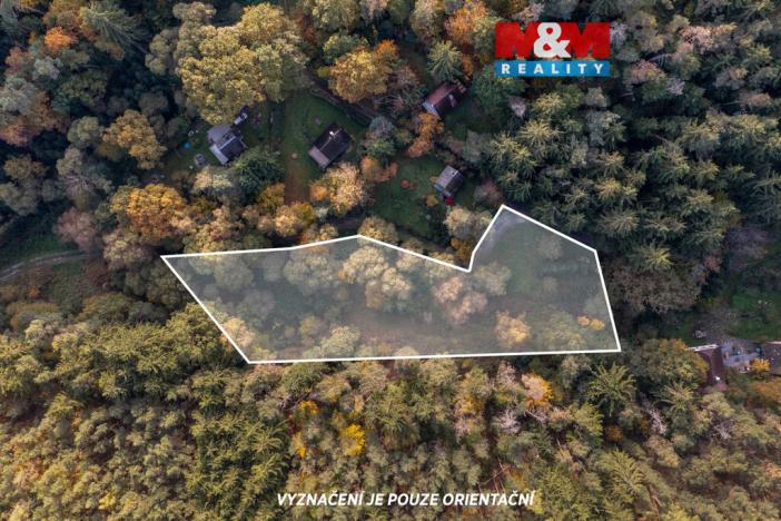 Prodej pozemku pro bydlení, Probulov, 3073 m2