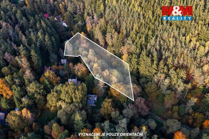 Prodej pozemku pro bydlení, Probulov, 3073 m2