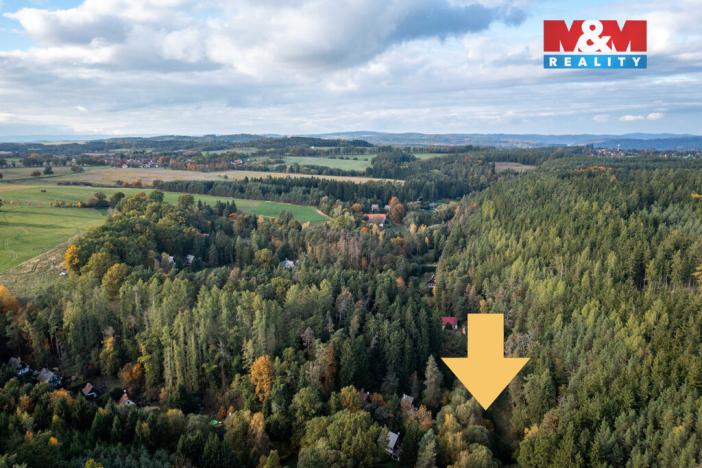 Prodej pozemku pro bydlení, Probulov, 3073 m2