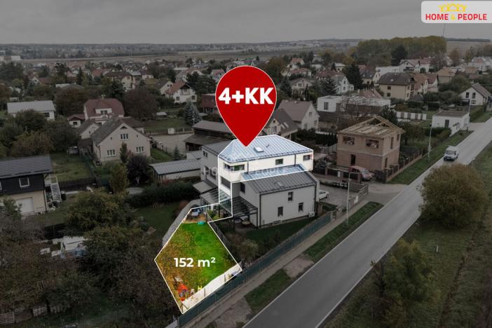 Prodej rodinného domu, Praha - Koloděje, Podzámecká, 125 m2