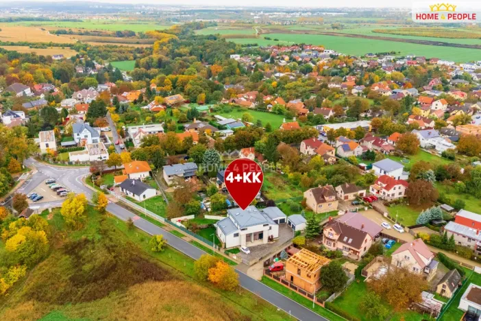 Prodej rodinného domu, Praha - Koloděje, Podzámecká, 125 m2