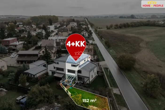 Prodej rodinného domu, Praha - Koloděje, Podzámecká, 125 m2