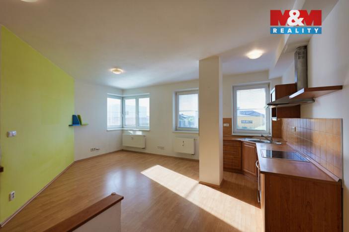 Prodej bytu 1+kk, Prostějov - Krasice, Krasická, 37 m2
