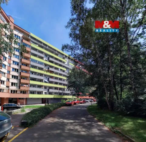 Prodej bytu 1+1, Ostrava - Výškovice, 29. dubna, 39 m2