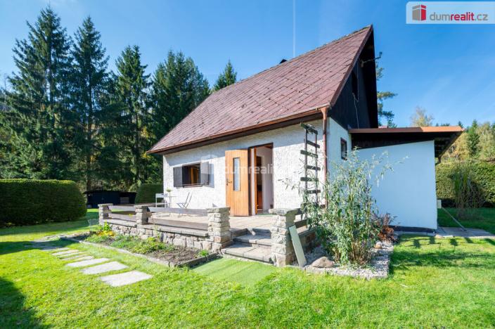 Prodej chaty, Strážkovice, 65 m2