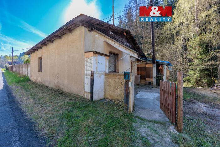 Prodej rodinného domu, Rotava, Nejdecká, 60 m2