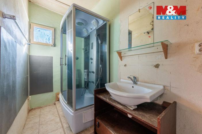 Prodej rodinného domu, Rotava, Nejdecká, 60 m2