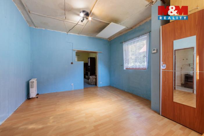 Prodej rodinného domu, Rotava, Nejdecká, 60 m2