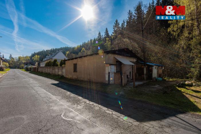 Prodej rodinného domu, Rotava, Nejdecká, 60 m2