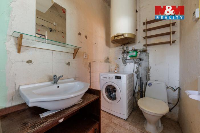 Prodej rodinného domu, Rotava, Nejdecká, 60 m2