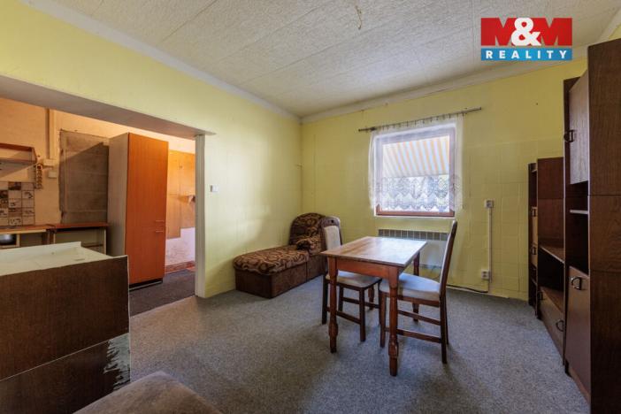 Prodej rodinného domu, Rotava, Nejdecká, 60 m2