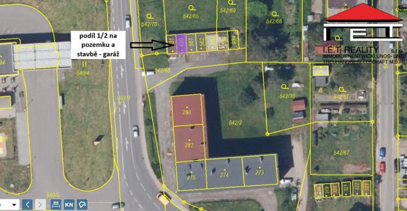 Prodej bytu 2+kk, Červený Kostelec - Lhota za Červeným Kostelcem, 46 m2